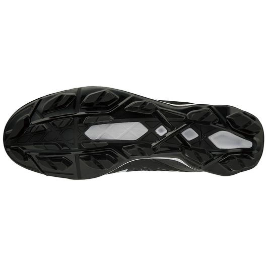 MIZUNO SELECT NINE TPU MID MEN'S MOLDED BASEBALL CLEAT 2 MIZUNO SELECT NINE TPU MID MEN'S MOLDED BASEBALL CLEAT - Image 2
