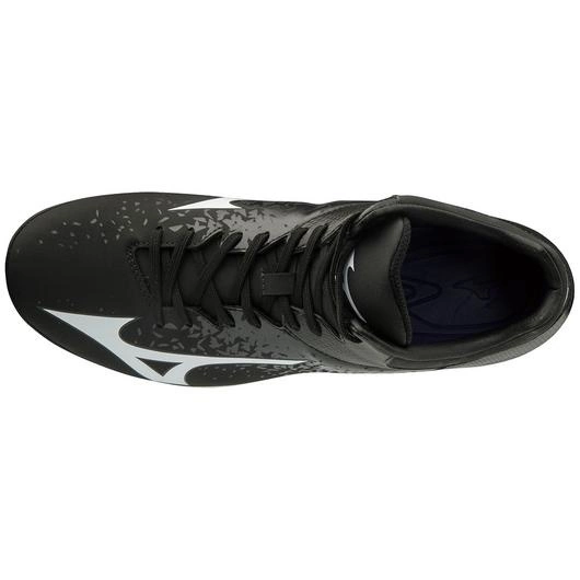 MIZUNO SELECT NINE TPU MID MEN'S MOLDED BASEBALL CLEAT 3 MIZUNO SELECT NINE TPU MID MEN'S MOLDED BASEBALL CLEAT - Image 3