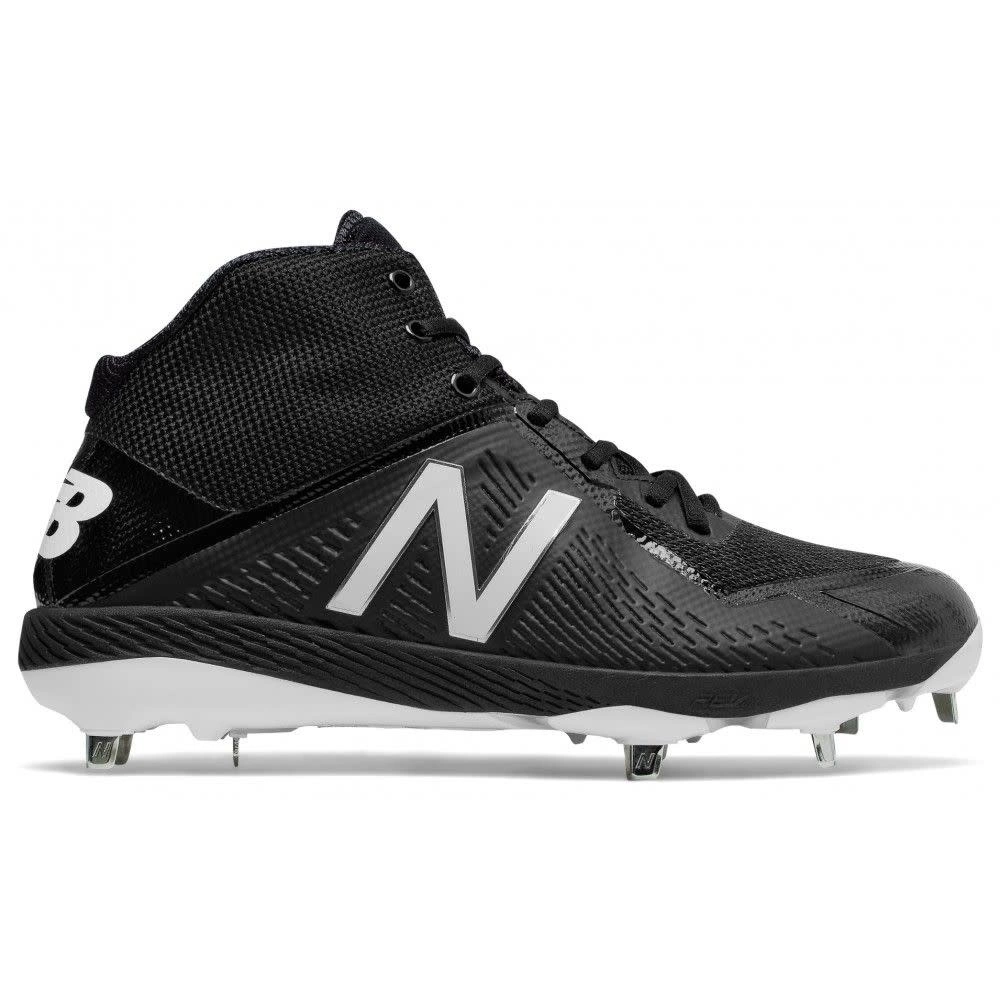 NEW BALANCE METAL SPIKES M4040BK4 2 NEW BALANCE METAL SPIKES M4040BK4 - Image 2