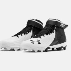 UNDER ARMOUR HARPER 4 MID CLEAT SENIOR
