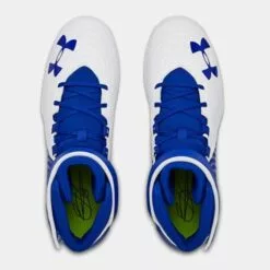 UNDER ARMOUR HARPER 4 MID CLEAT SENIOR -Sportwheels Outlet Store image 5499