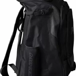 Miken MK7X Slowpitch Softball Backpack Black -Sportwheels Outlet Store image 5589