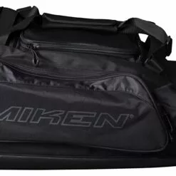 Miken MK7X Championship Slowpitch Softball Wheeled Bag Series Black 9 Miken MK7X Championship Slowpitch Softball Wheeled Bag Series Black -Sportwheels Outlet Store image 5593
