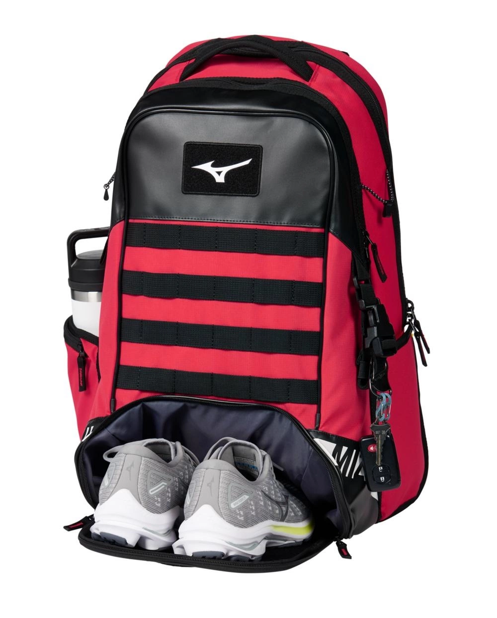 MIZUNO MVP BACKPACK 22 4 MIZUNO MVP BACKPACK 22 - Image 4