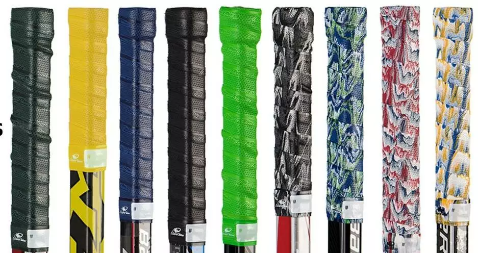 LIZARD SKINS HOCKEY STICK WRAP 11 LIZARD SKINS HOCKEY STICK WRAP - Image 11