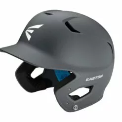 EASTON Z5 2.0 SENIOR GRIP MATTE BLACK BATTING HELMET