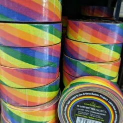 PRIDE TAPE -Sportwheels Outlet Store image 565