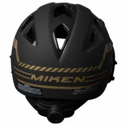 Miken GOLD LEGIT SOFTBALL PITCHERS MASK/HELMET DIAL FIT SYSTEM 7 Miken GOLD LEGIT SOFTBALL PITCHERS MASK/HELMET DIAL FIT SYSTEM -Sportwheels Outlet Store image 5658