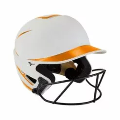 MIZUNO F6 FASTPITCH HELMET WITH MASK -Sportwheels Outlet Store image 5685