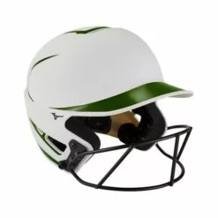 MIZUNO F6 FASTPITCH HELMET WITH MASK -Sportwheels Outlet Store image 5687
