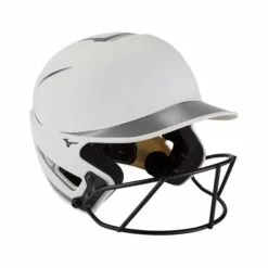 MIZUNO F6 FASTPITCH HELMET WITH MASK -Sportwheels Outlet Store image 5688