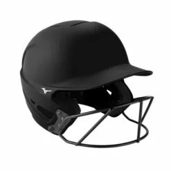 MIZUNO F6 FASTPITCH HELMET WITH MASK -Sportwheels Outlet Store image 5691