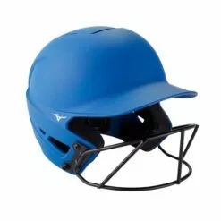 MIZUNO F6 FASTPITCH HELMET WITH MASK -Sportwheels Outlet Store image 5692