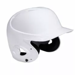MIZUNO MVP SERIES SOLID BASEBALL HELMET