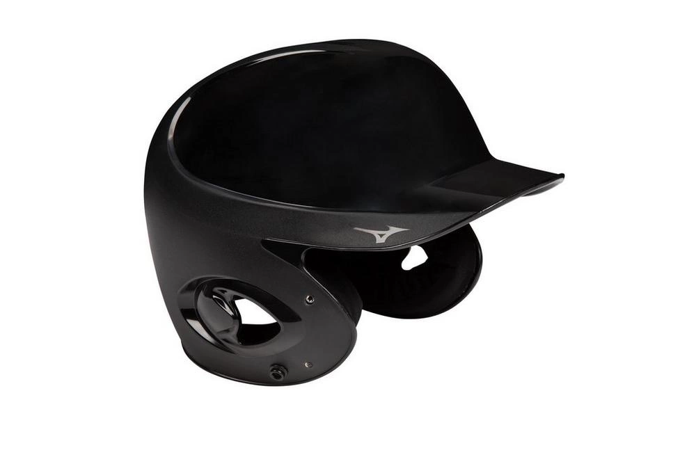 MIZUNO MVP SERIES SOLID BASEBALL HELMET 6 MIZUNO MVP SERIES SOLID BASEBALL HELMET - Image 6