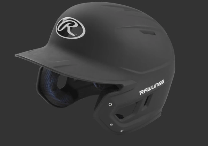 Rawlings MACH TONE-ON-TONE MATTE HELMET 1 Rawlings MACH TONE-ON-TONE MATTE HELMET