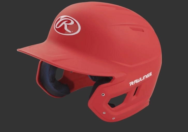 Rawlings MACH TONE-ON-TONE MATTE HELMET 2 Rawlings MACH TONE-ON-TONE MATTE HELMET - Image 2