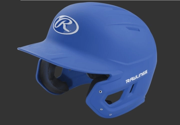 Rawlings MACH TONE-ON-TONE MATTE HELMET 3 Rawlings MACH TONE-ON-TONE MATTE HELMET - Image 3