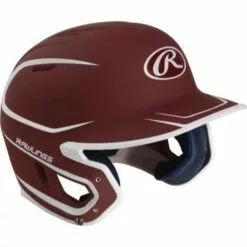 Rawlings Mach Two-Tone Matte Helmet