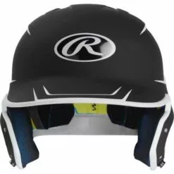 Rawlings Mach Two-Tone Matte Helmet -Sportwheels Outlet Store image 5725