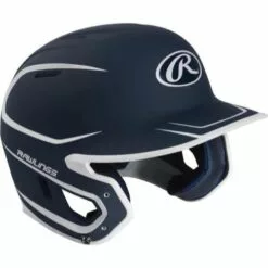 Rawlings Mach Two-Tone Matte Helmet -Sportwheels Outlet Store image 5727