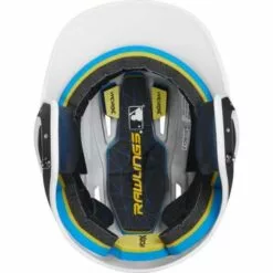 Rawlings Mach Two-Tone Matte Helmet -Sportwheels Outlet Store image 5729