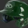 RAWLINGS MACH VENTILATED GLOSS HELMETS