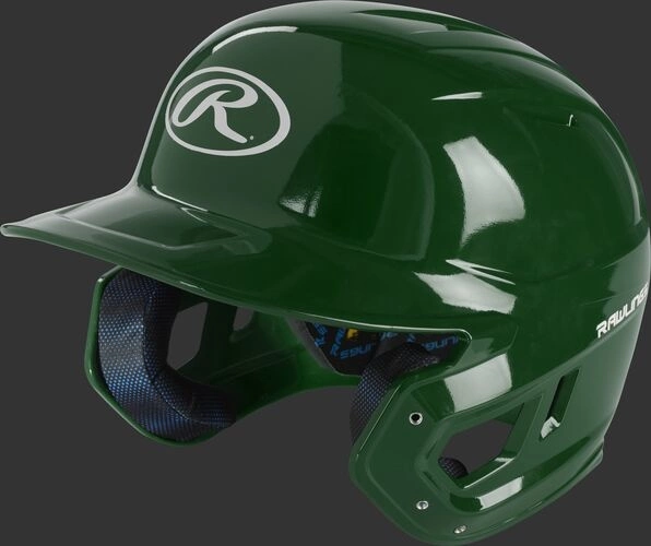 RAWLINGS MACH VENTILATED GLOSS HELMETS 1 RAWLINGS MACH VENTILATED GLOSS HELMETS