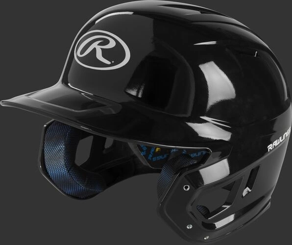 RAWLINGS MACH VENTILATED GLOSS HELMETS 2 RAWLINGS MACH VENTILATED GLOSS HELMETS - Image 2