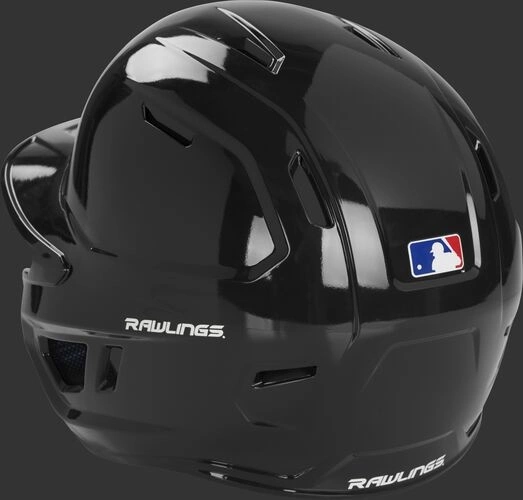 RAWLINGS MACH VENTILATED GLOSS HELMETS 4 RAWLINGS MACH VENTILATED GLOSS HELMETS - Image 4