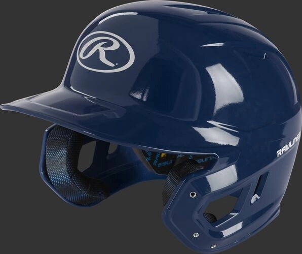 RAWLINGS MACH VENTILATED GLOSS HELMETS 5 RAWLINGS MACH VENTILATED GLOSS HELMETS - Image 5