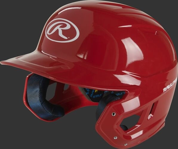 RAWLINGS MACH VENTILATED GLOSS HELMETS 6 RAWLINGS MACH VENTILATED GLOSS HELMETS - Image 6