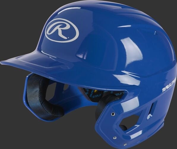 RAWLINGS MACH VENTILATED GLOSS HELMETS 7 RAWLINGS MACH VENTILATED GLOSS HELMETS - Image 7