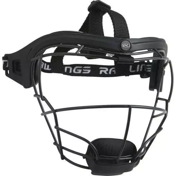 RAWLINGS SOFTBALL FIELDERS MASK RSBFM ADULT 1 RAWLINGS SOFTBALL FIELDERS MASK RSBFM ADULT