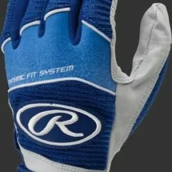 2020 RAWLINGS WORKHORSE BATTING GLOVES -Sportwheels Outlet Store image 5793
