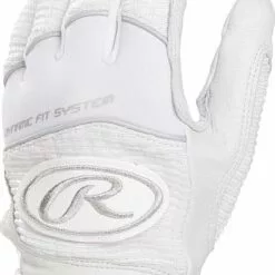 2020 RAWLINGS WORKHORSE BATTING GLOVES -Sportwheels Outlet Store image 5795