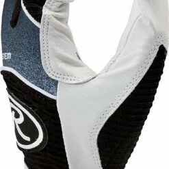 2020 RAWLINGS WORKHORSE BATTING GLOVES -Sportwheels Outlet Store image 5796