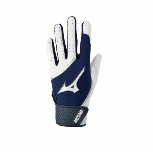 2022 MIZUNO MVP ADULT BASEBALL BATTING GLOVES -Sportwheels Outlet Store image 5810