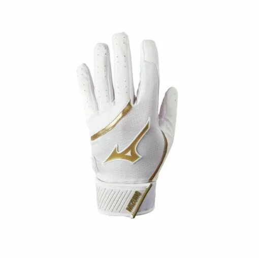 2022 MIZUNO MVP ADULT BASEBALL BATTING GLOVES -Sportwheels Outlet Store image 5812