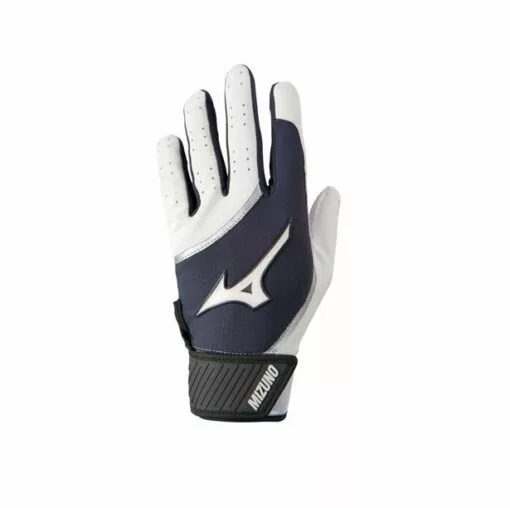2022 MIZUNO MVP ADULT BASEBALL BATTING GLOVES -Sportwheels Outlet Store image 5814