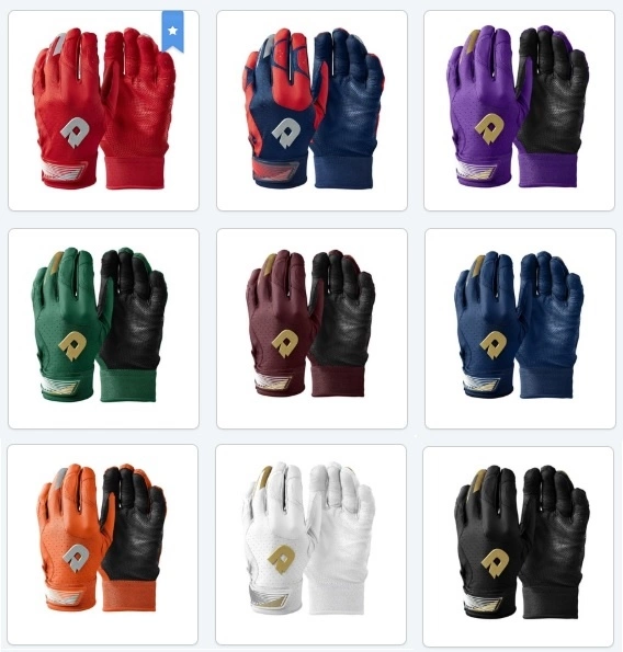 DEMARINI CF BATTING GLOVE ADULT 2 DEMARINI CF BATTING GLOVE ADULT - Image 2