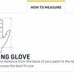 EVOSHIELD STANDOUT BATTING GLOVE -Sportwheels Outlet Store image 5864