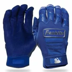 FRANKLIN CFX PRO CHROME BATTING GLOVE ADULT -Sportwheels Outlet Store image 5874