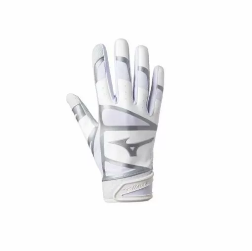 MIZUNO F-257 WOMEN'S SOFTBALL BATTING GLOVE