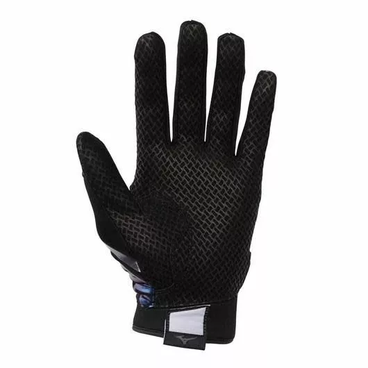 MIZUNO F-257 WOMEN'S SOFTBALL BATTING GLOVE 5 MIZUNO F-257 WOMEN'S SOFTBALL BATTING GLOVE - Image 5