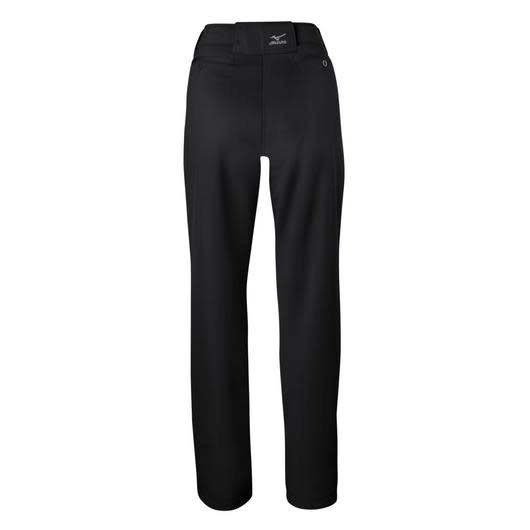 MIZUNO WOMENS FULL LENGTH SOFTBALL PANT 2 MIZUNO WOMENS FULL LENGTH SOFTBALL PANT - Image 2