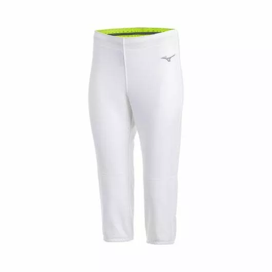 MIZUNO WOMENS STRETCH SB PANT UNBELTED 3 MIZUNO WOMENS STRETCH SB PANT UNBELTED - Image 3