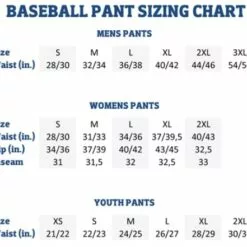 RAWLINGS AD LAUNCH SEMI RELAXED PIPED BASEBALL PANT -Sportwheels Outlet Store image 6038