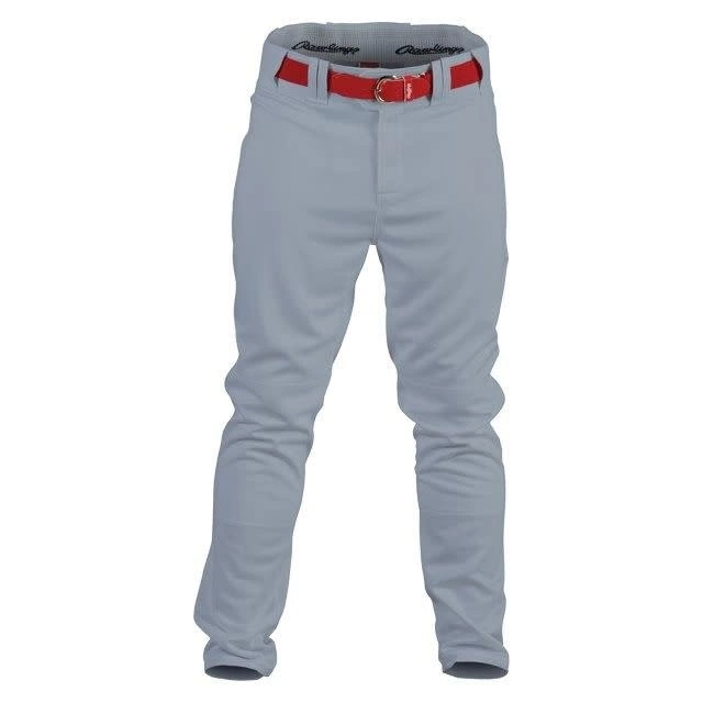 RAWLINGS SENIOR SEMI RELAXED PRO150 BASEBALL PANT 1 RAWLINGS SENIOR SEMI RELAXED PRO150 BASEBALL PANT