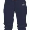 RAWLINGS WOMENS BELTED BALL PANTS